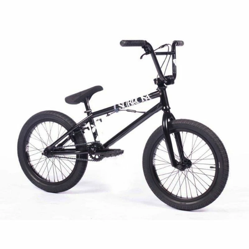 BMX 18'' SUBROSA WINGS BLACK 2022