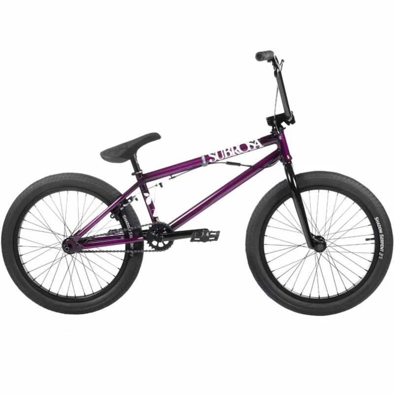 BMX 18'' SUBROSA WINGS TRANS PURPLE 2022 – Image 2