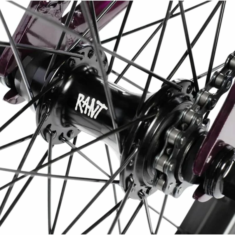 BMX 18'' SUBROSA WINGS TRANS PURPLE 2022 – Image 6