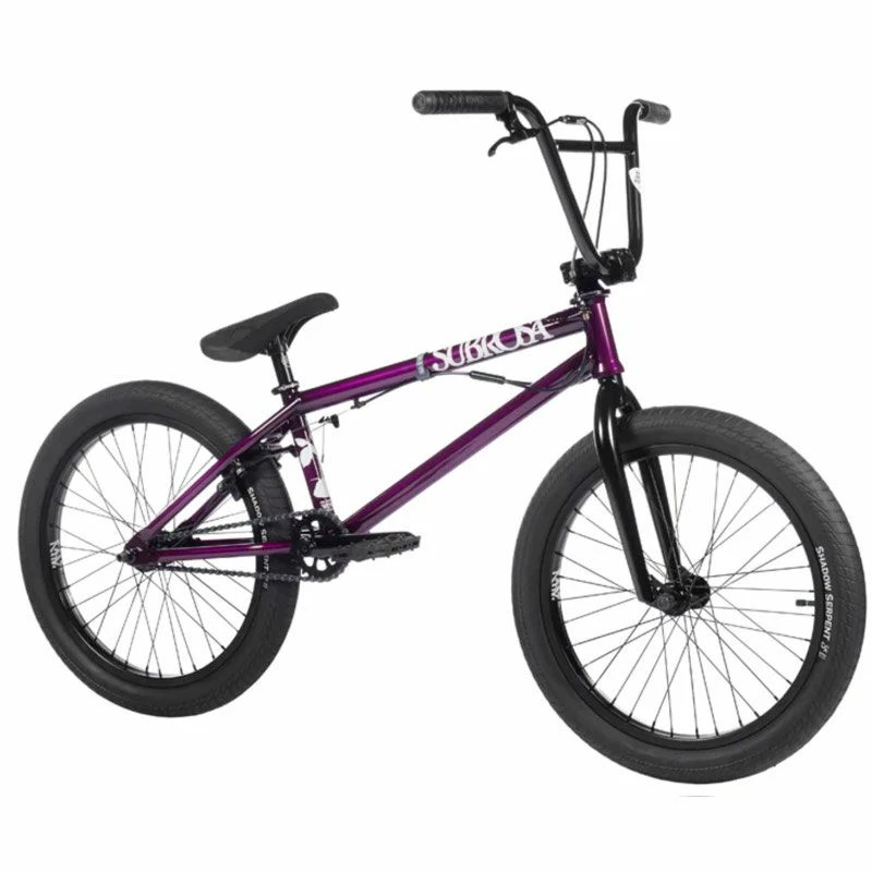 BMX 18'' SUBROSA WINGS TRANS PURPLE 2022