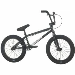 BMX 18'' SUNDAY PRIMER BLACK 2021