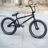 BMX 20'' SUBROSA ALTUS BLACK/RED CUSTOM