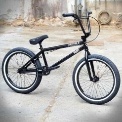 BMX 20.5'' SUBROSA SONO BLACK/WHITE CUSTOM