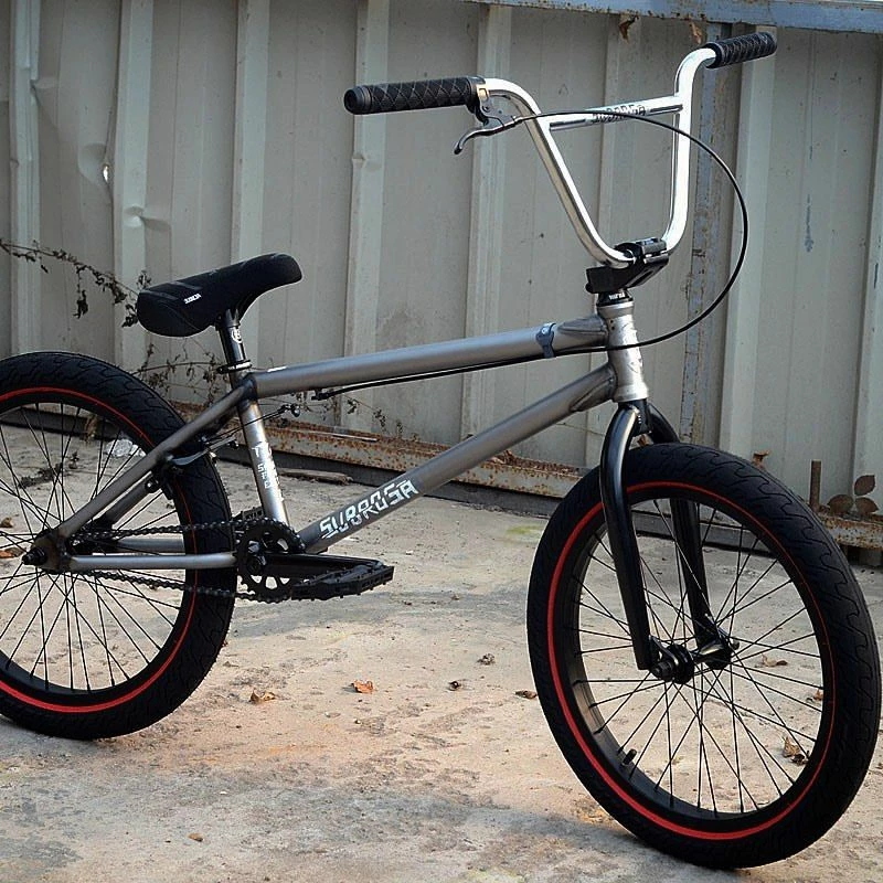 BMX SUBROSA TIRO XL 21" FRANCE EXCLU 2022 â Image 2
