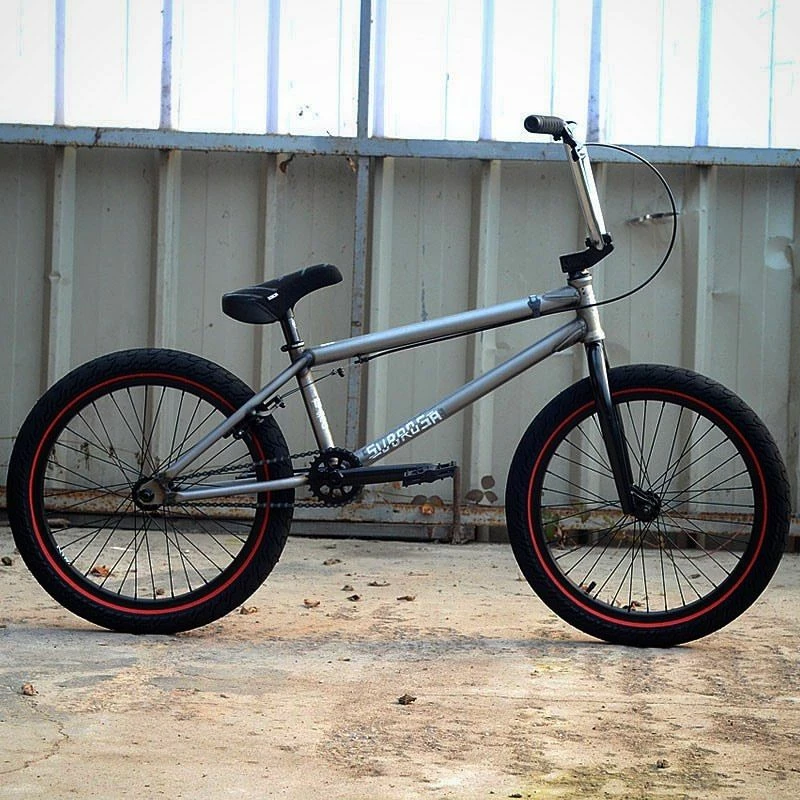 BMX SUBROSA TIRO XL 21" FRANCE EXCLU 2022 â Image 3