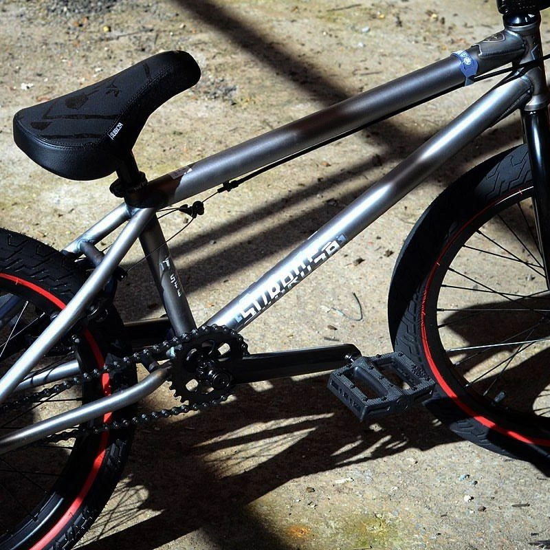 BMX SUBROSA TIRO XL 21" FRANCE EXCLU 2022 â Image 4
