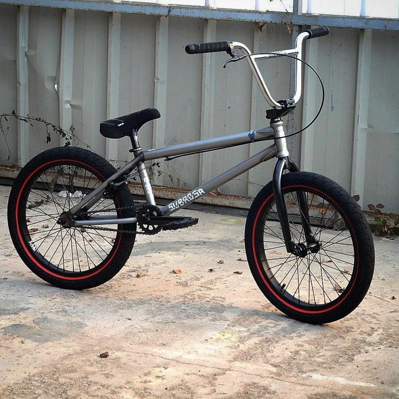 BMX SUBROSA TIRO XL 21" FRANCE EXCLU 2022