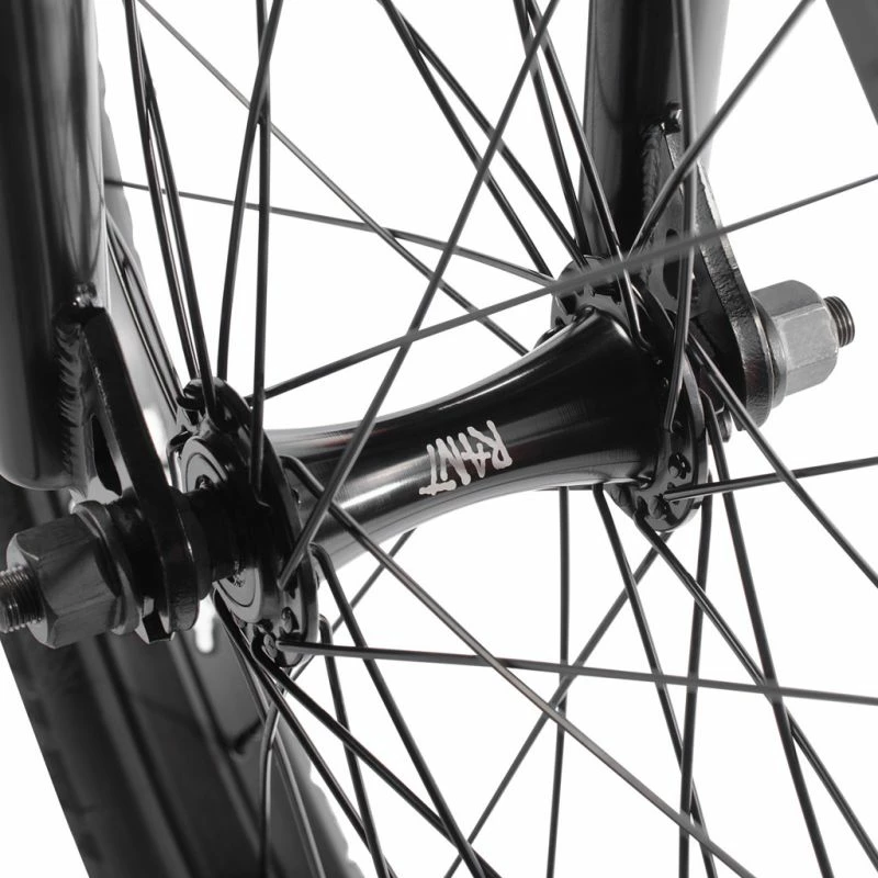 BMX SUBROSA TIRO XL 21" MATT TRANS RED 2022 â Image 5