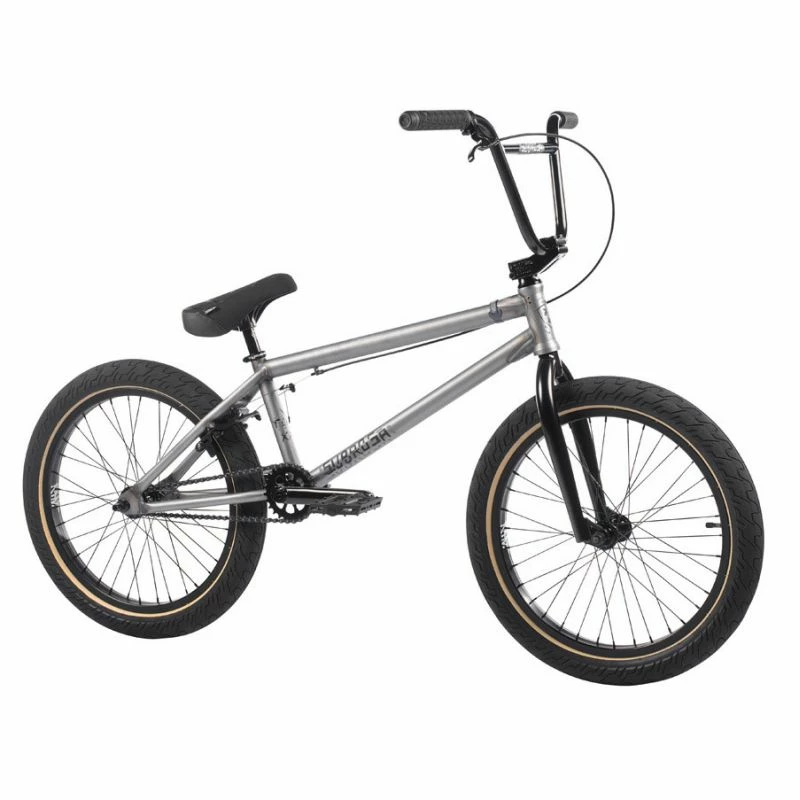 BMX SUBROSA TIRO XXL 21.3" MATTE RAW 2022 â Image 2