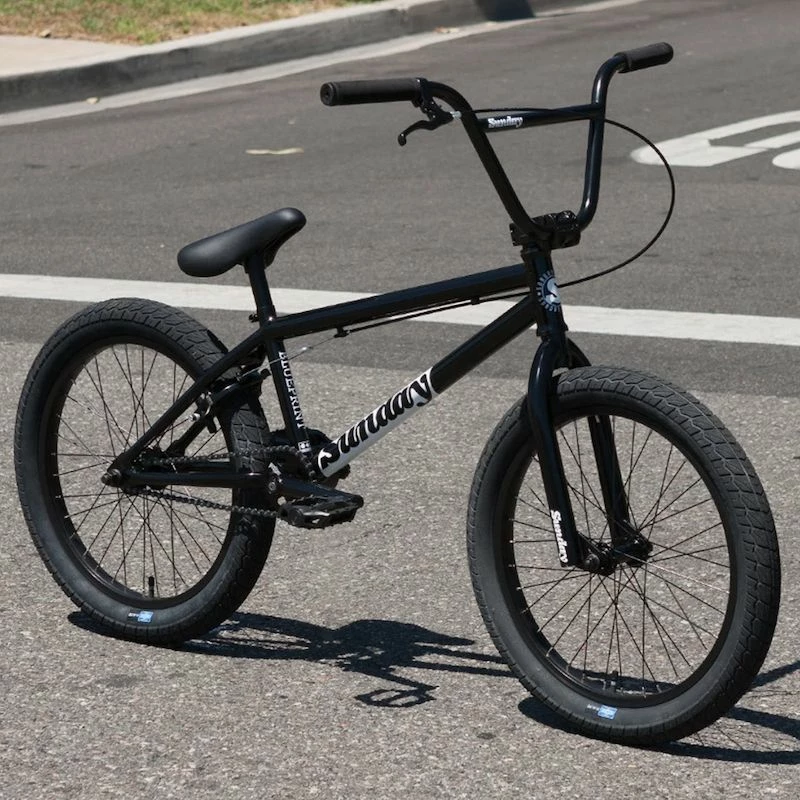BMX SUNDAY BLUEPRINT 20,5" BLACK 2023 â Image 2
