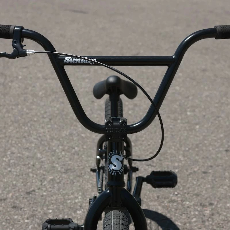 BMX SUNDAY BLUEPRINT 20,5" BLACK 2023 â Image 5