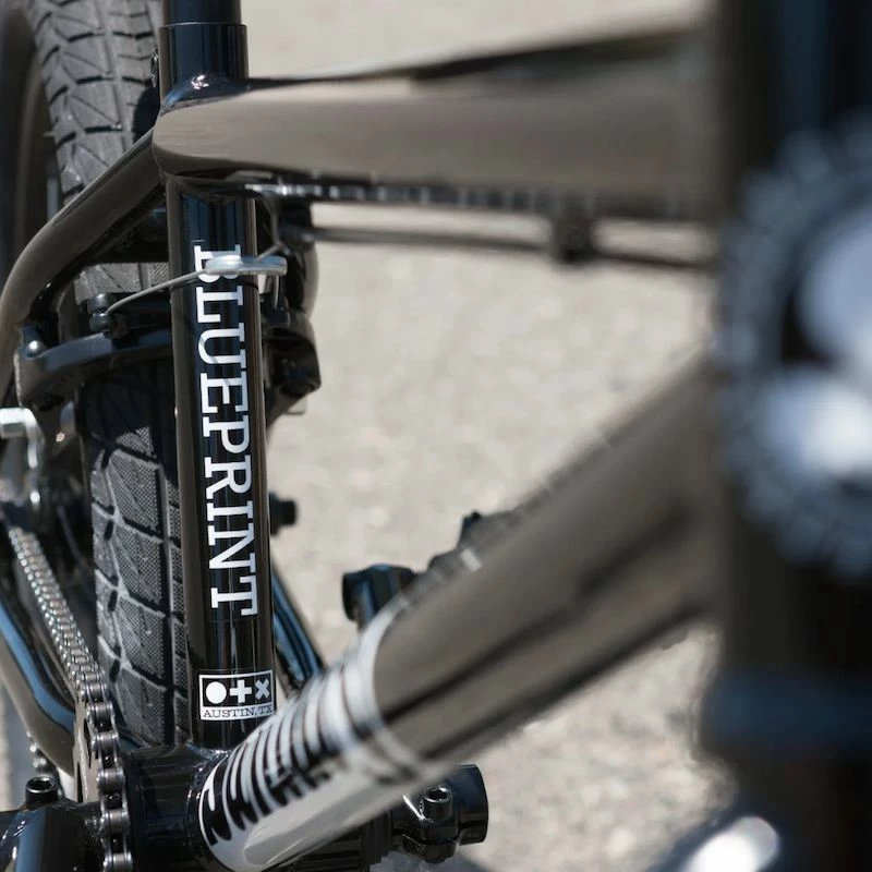 BMX SUNDAY BLUEPRINT 20,5" BLACK 2023 â Image 6