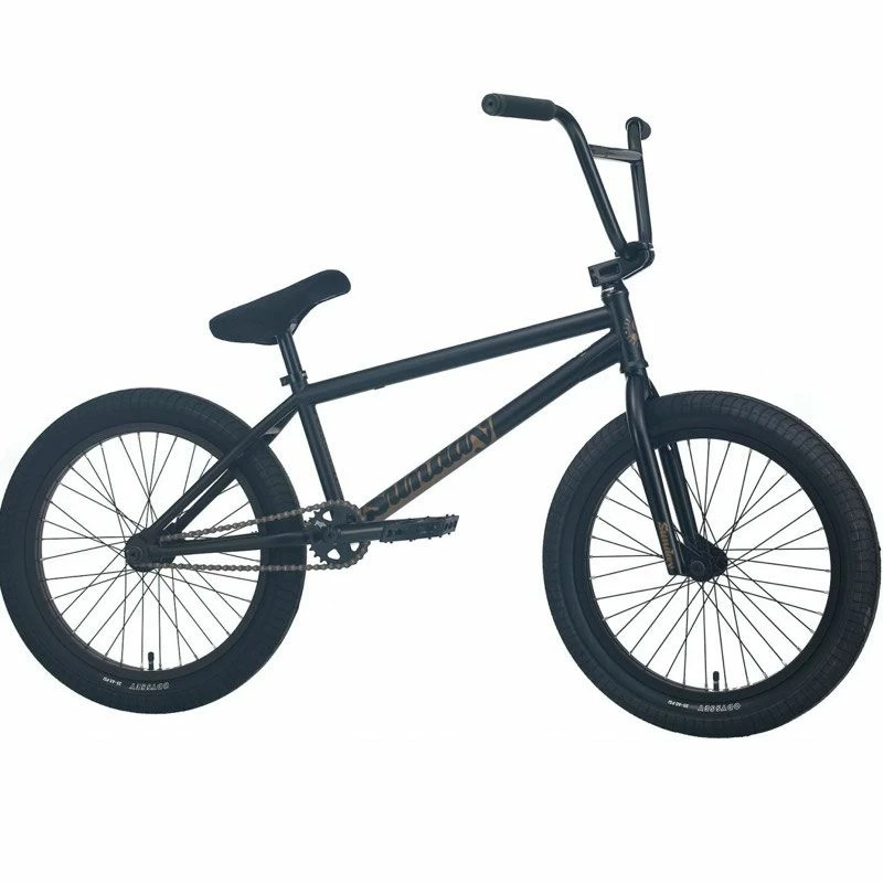 BMX SUNDAY FORECASTER RAIFORD 21" FC BLACK 2023