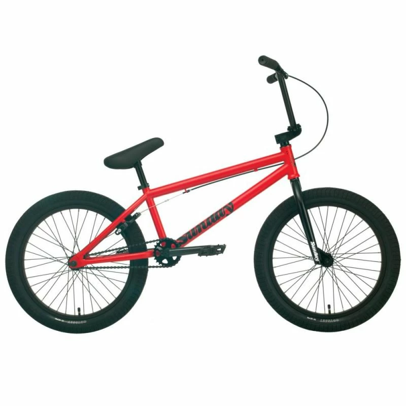 BMX SUNDAY PRIMER 20.75" MATTE RED 2022 â Image 2