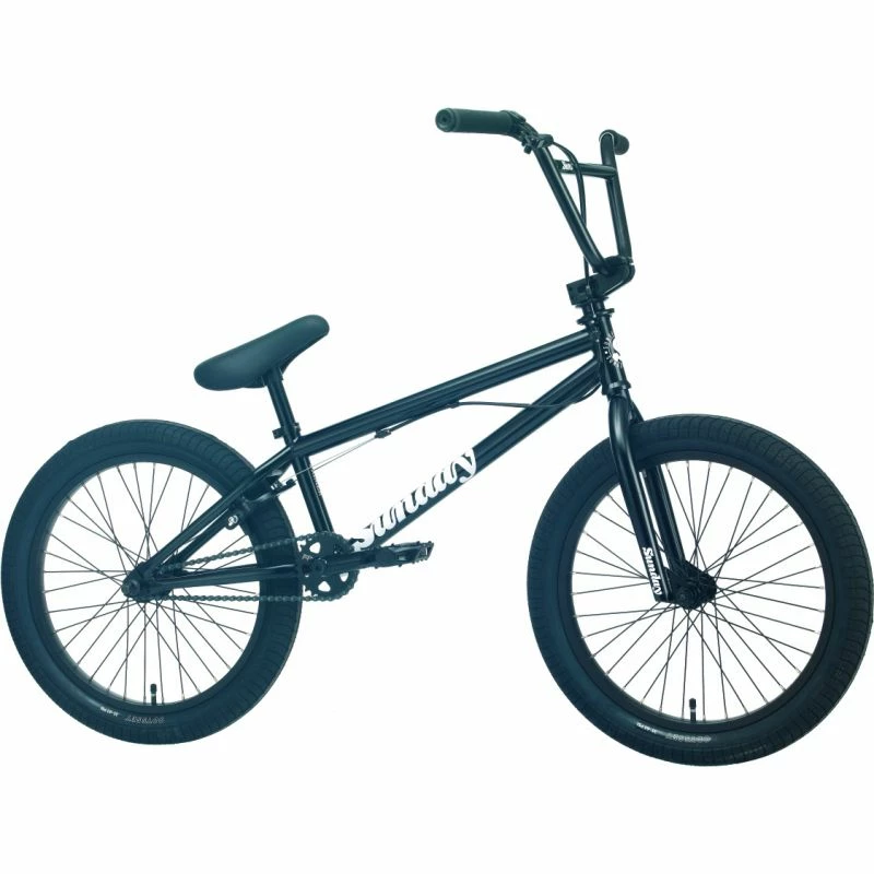 BMX SUNDAY PRIMER PARK 20.5" BLACK 2022 â Image 2