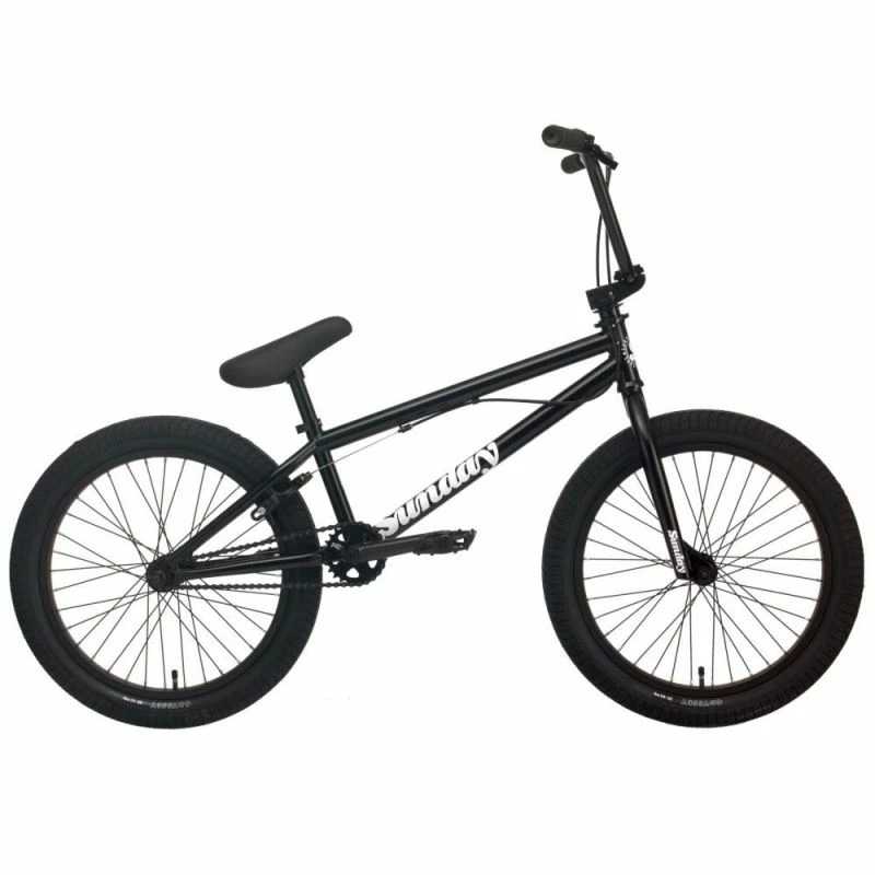BMX SUNDAY PRIMER PARK 20.5" BLACK 2022 â Image 3