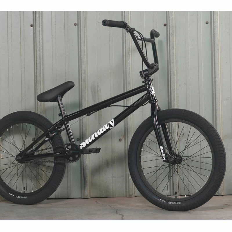 BMX SUNDAY PRIMER PARK 20.5" BLACK 2022