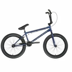 BMX WTP BATTLESHIP 20.75" BLUE 2022