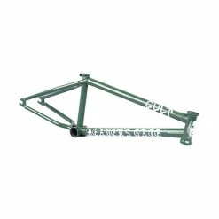 CADRE BMX CULT BEGIN HEAVEN'S GATE GREEN 2022