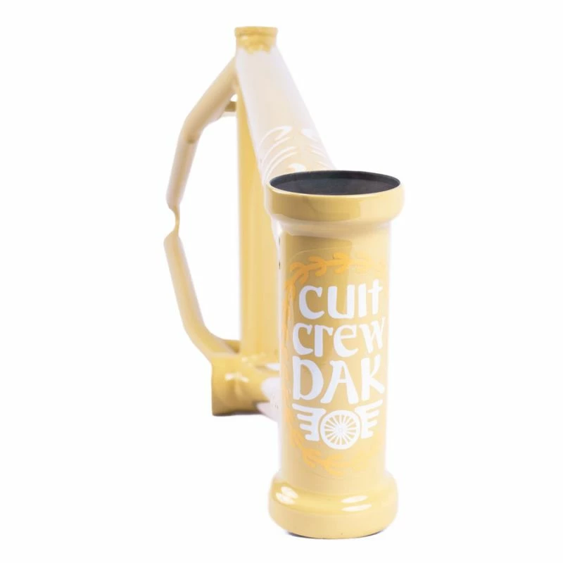 CADRE BMX CULT DAK SAND 2022 â Image 2