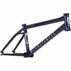 CADRE BMX PARADOX 2021 WETHEPEOPLE ABYSS BLUE