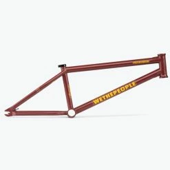 CADRE BMX PATHFINDER 2022 WETHEPEOPLE MATT BURGUNDAY