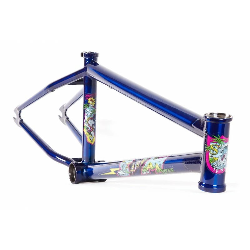 CADRE BMX S&M HUCKER â Image 2