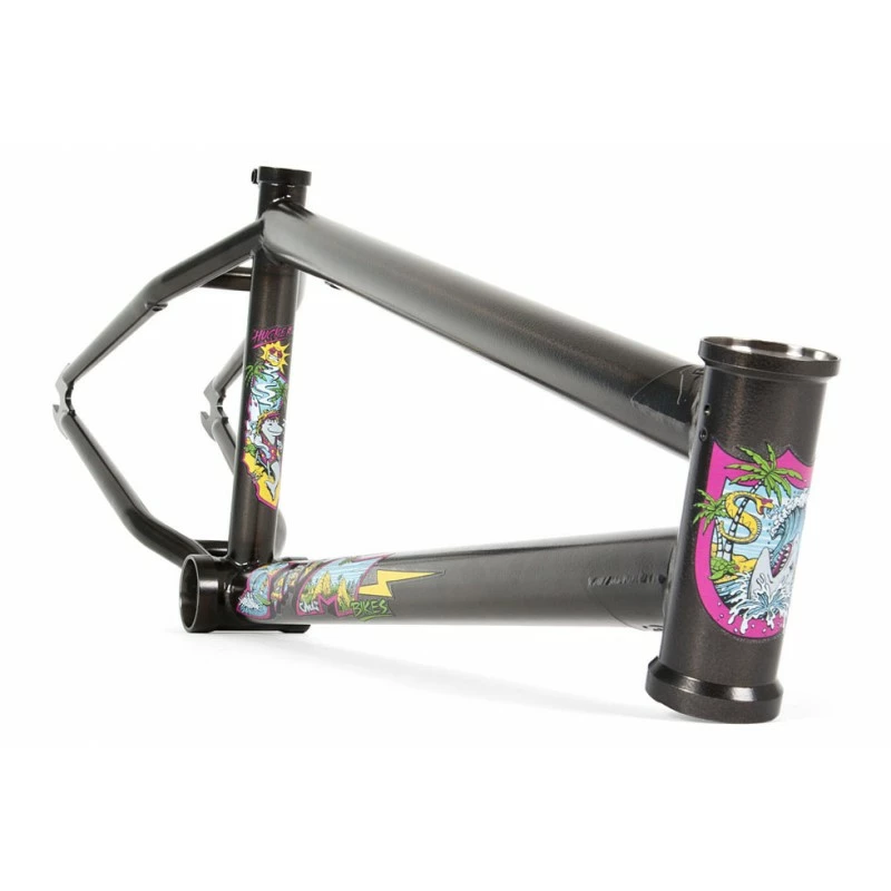 CADRE BMX S&M HUCKER