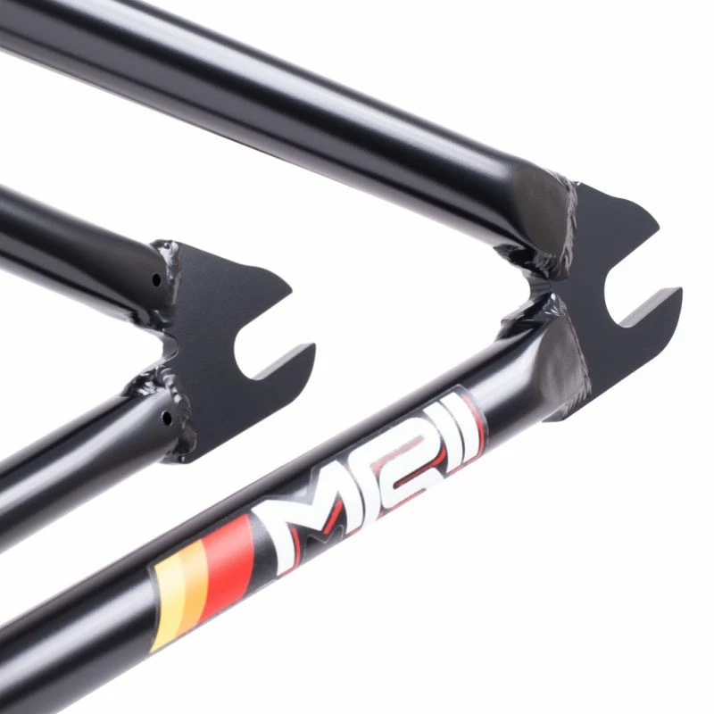 CADRE BMX SUBROSA MR2 MATTE BLACK ( MATT RAY ) â Image 4