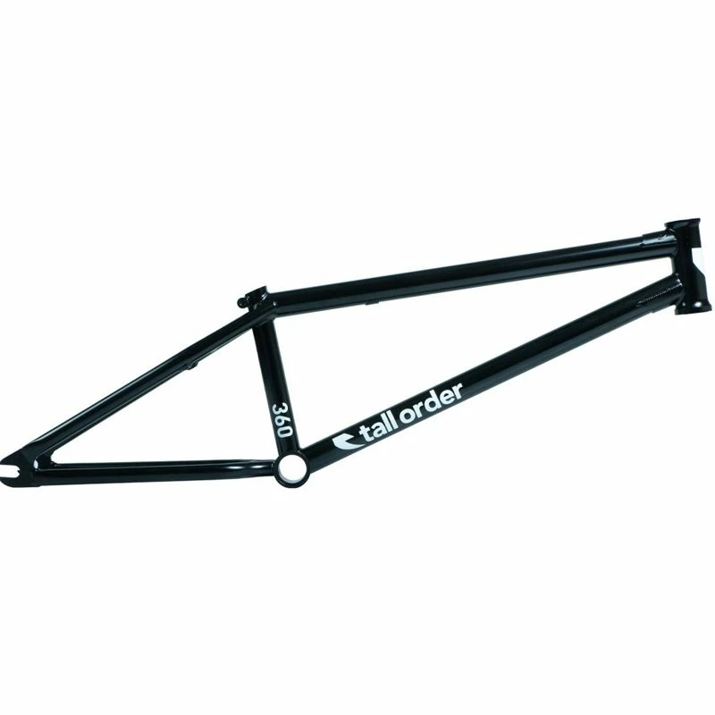 CADRE BMX TALL ORDER 360 ED BLACK â Image 2