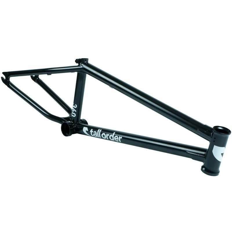 CADRE BMX TALL ORDER 360 ED BLACK â Image 3