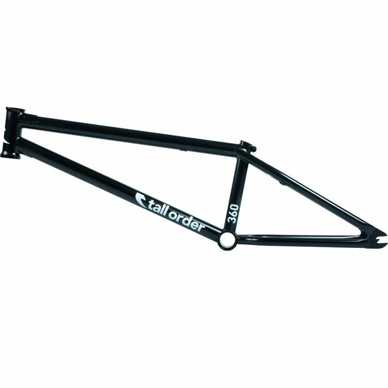 CADRE BMX TALL ORDER 360 ED BLACK