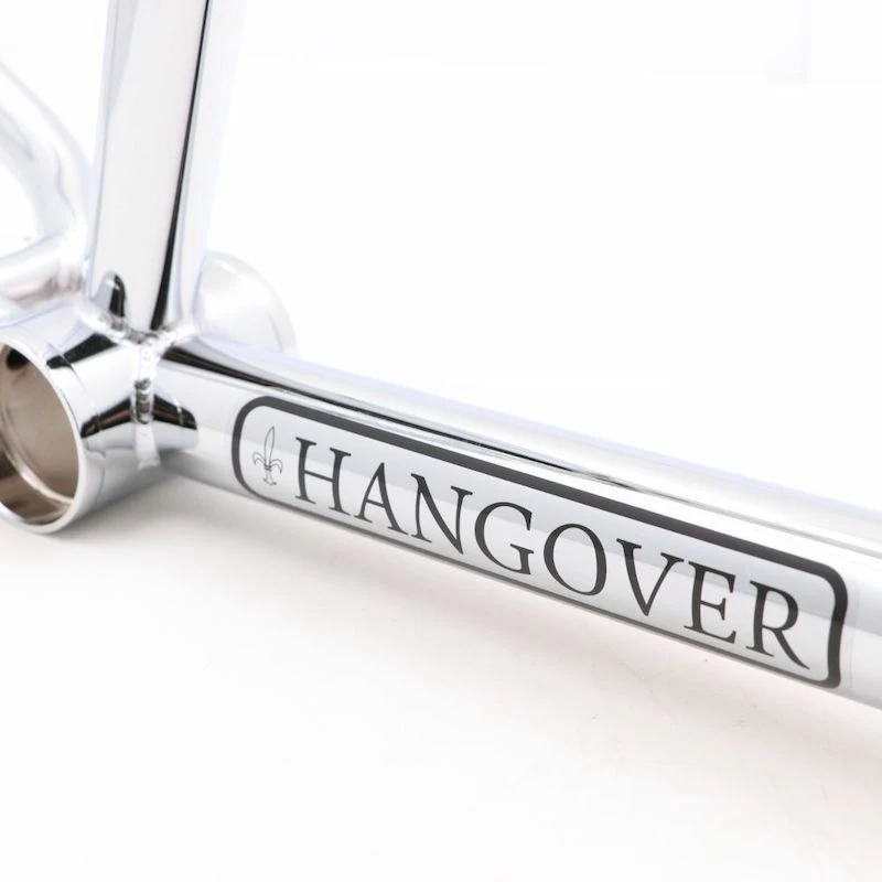 CADRE BMX TOTAL BMX HANGOVER H4 CHROME â Image 2