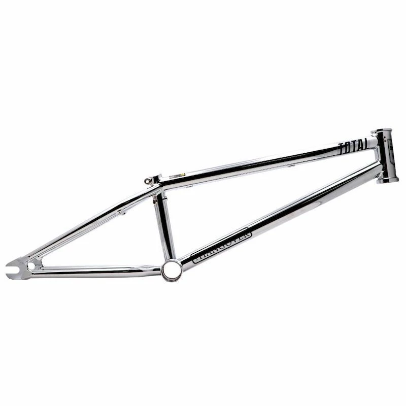 CADRE BMX TOTAL BMX HANGOVER H4 CHROME