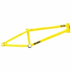 CADRE BMX TOTAL KILLABEE K4 POLLEN YELLOW