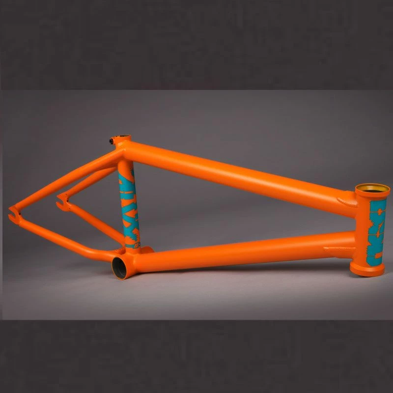 CADRE BSD ALVX + ELECTRIC ORANGE 2022 â Image 4