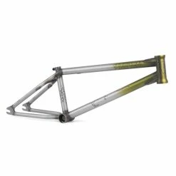 CADRE SUBROSA YOUNG ROSE TRANS GREEN FADE