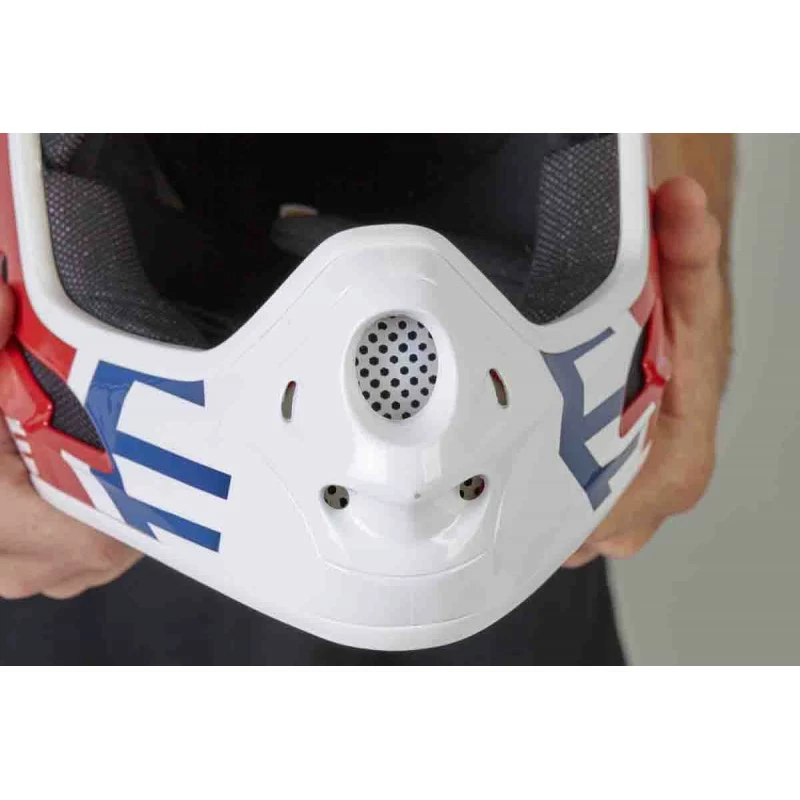 CASQUE BMX INTEGRAL EVOLVE STORM GLOSS RED â Image 3