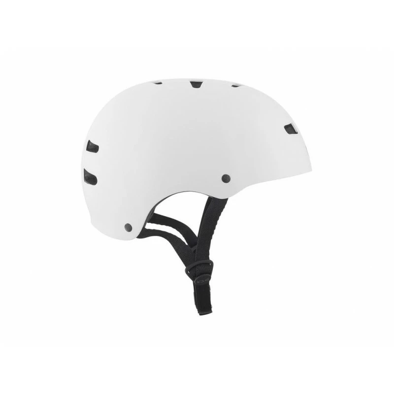 CASQUE TSG SKATE / BMX INJECTED WHITE â Image 3