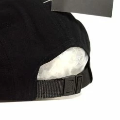 CASQUETTE BROS 5 PANELS BLACK