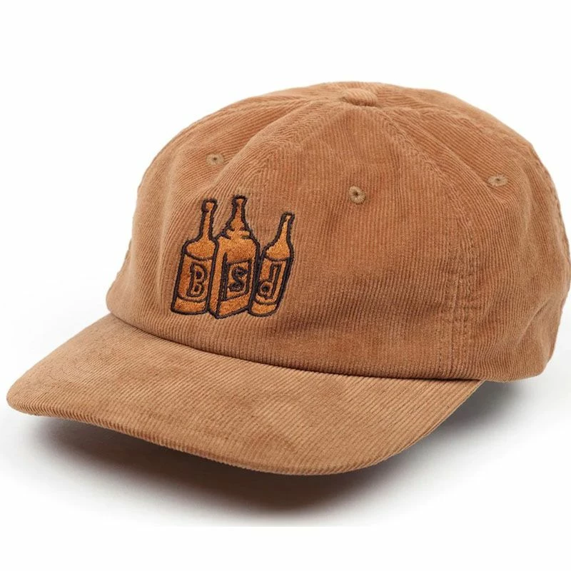 CASQUETTE BSD BOTTLE CAMEL â Image 2