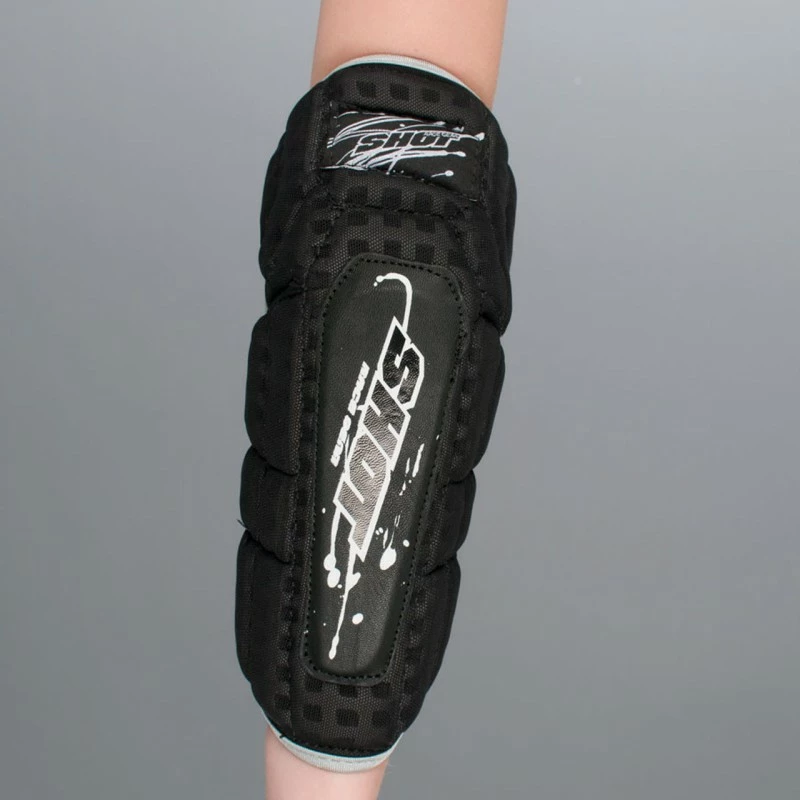 COUDIERES SHOT OPTIMAL ADULTE BLACK (paire) â Image 2