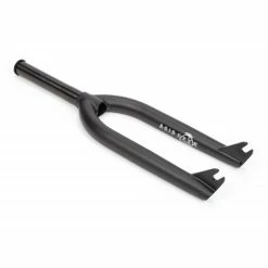 FOURCHE BMX BSD ACID FORK V2 FLAT BLACK (30 MM)