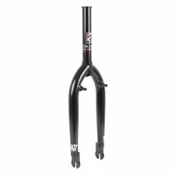 FOURCHE BMX RANT TWIN PEAKS FLATLAND 0MM GLOSS BLACK (TASSEAUX DEMONTABLES)