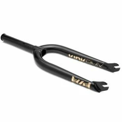 FOURCHE KINK BMX STOIC BLACK ED BLACK (15 MM / 22MM)