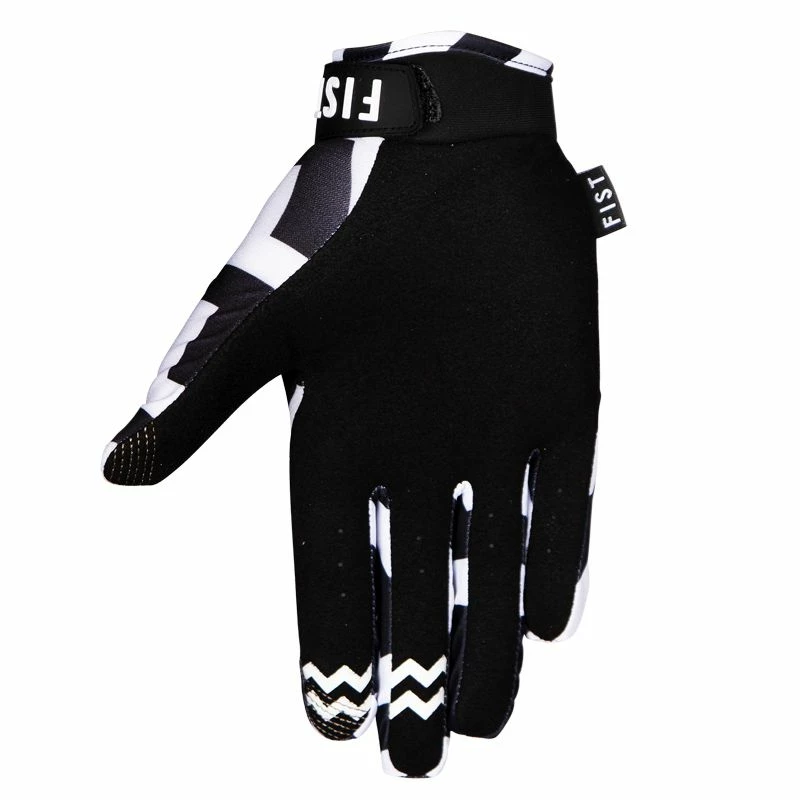 GANTS BMX FIST BLACKZAG â Image 3