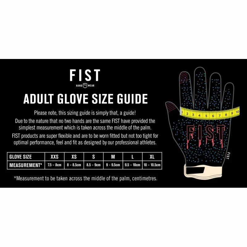 GANTS BMX FIST ROB ADELBERG - BOBBY DAZZLER â Image 2