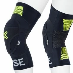 GENOUILLERES FUSE OMEGA (paire)