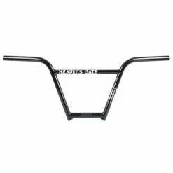GUIDON BMX CULT CUATRO BEGIN HEAVEN'S GATE (9 / 9.420/ 9.65) BLACK