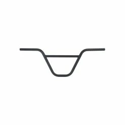 GUIDON BMX FEDERAL ASSAULT MATTE BLACK 9'' , 9.5'' OU 10"